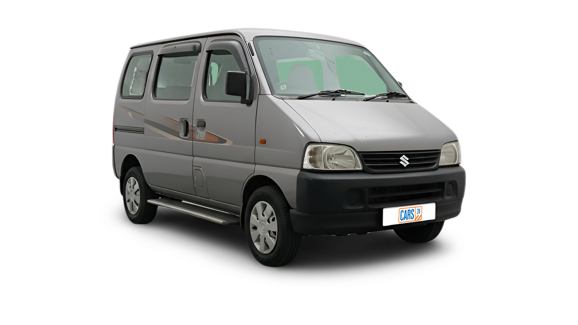 2017 Maruti Eeco - SUV - CNG - Manual - ₹3.55 lakh